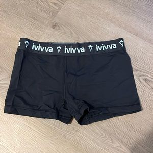 Ivivva bike shorts